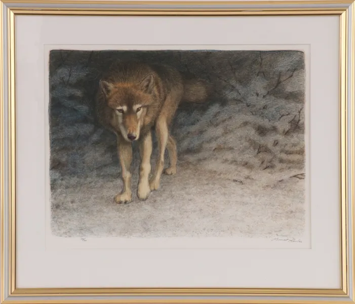 Lennart Sand (f.1946)