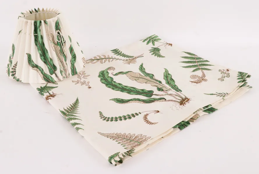 Textil 2 delar, "Stensöta"