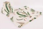 Textil 2 delar, "Stensöta"