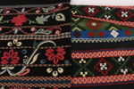 Textil 2 delar, allmoge, Dala-Floda
