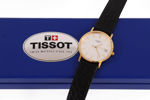 Herrarmbandsur i 18k, Tissot
