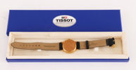 Herrarmbandsur i 18k, Tissot