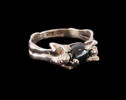 Ring i sterlingsilver, "Zornring"