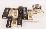 Bestickservisdelar 16st, "Ranka", Gense