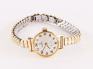 Damarmbandsur i 18k, Omega Genève