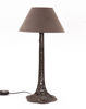 Bordslampa, jugend, 1900-talets början