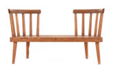Soffa, "Utö", Axel Einar Hjorth för Nordiska Kompaniet, formgiven 1932