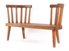 Soffa, "Utö", Axel Einar Hjorth för Nordiska Kompaniet, formgiven 1932