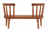 Soffa, "Utö", Axel Einar Hjorth för Nordiska Kompaniet, formgiven 1932