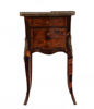 Nattduksbord, Louis XV stil, 1800-tal