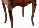 Nattduksbord, Louis XV stil, 1800-tal