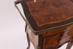 Nattduksbord, Louis XV stil, 1800-tal