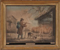 R.Brook efter George Morland, 1800-tal