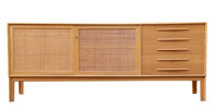 Sideboard, "Norrland", Alf Svensson för Bjästa Möbelfabrik, 1960-tal