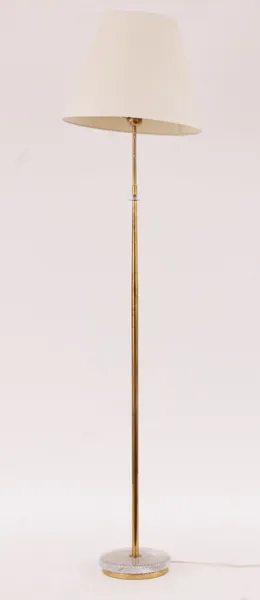 Golvlampa, 1960-tal