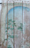 Väggmålning, allmoge, Hälsingland, 1800-tal