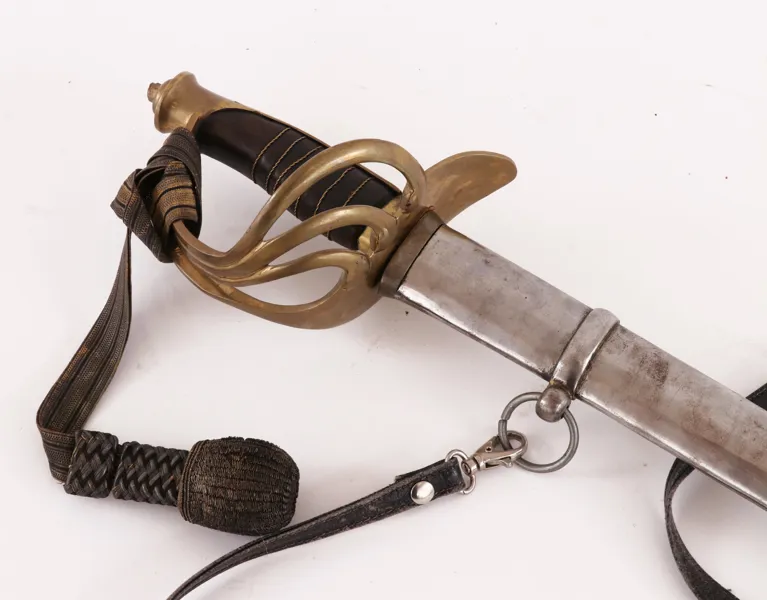 Sabel, 1800-tal