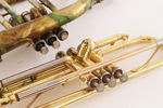 Blåsinstrument 2st