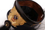 Uniformsmössa, Sverige, m/1886