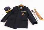 Militaria 4 delar