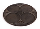 Stort pannkakslagg, 18/1900-tal