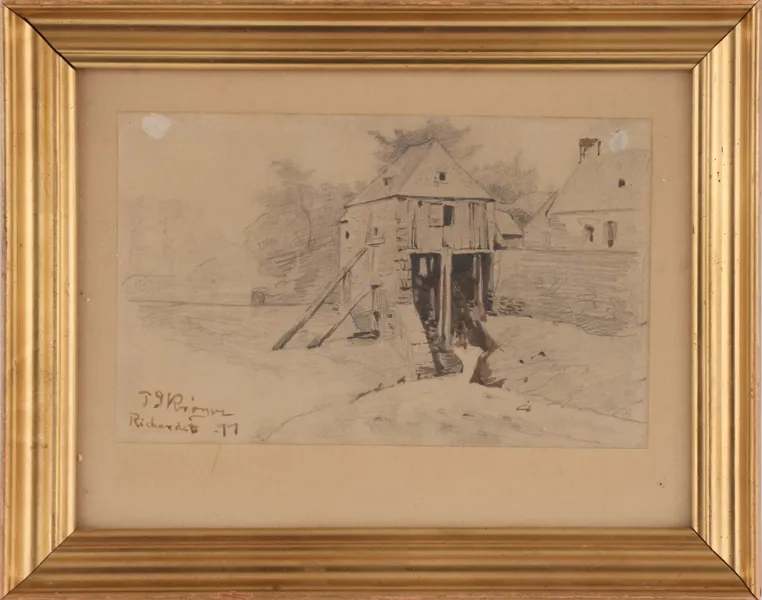 Peder Severin Krøyer (1851‑1909)