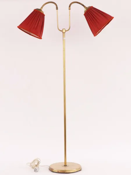 Golvlampa, 1950/60-tal