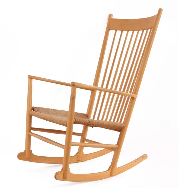 Gungstol, "J16", Hans J Wegner, Danmark