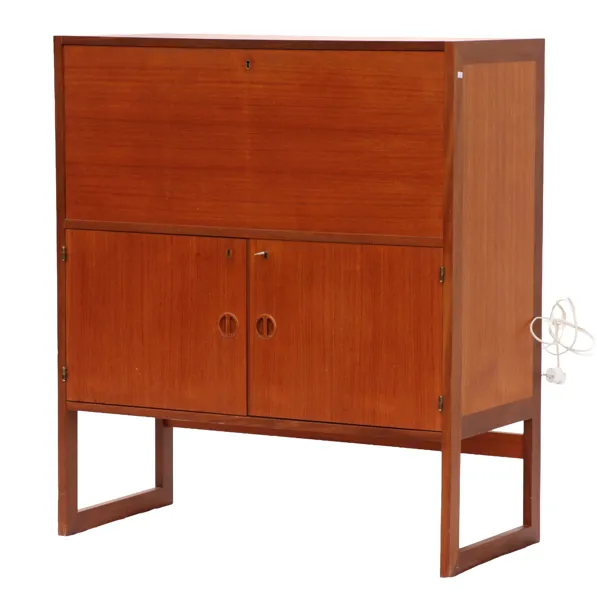 Barskåp, "Varié", Arne Wahl Iversen för IKEA, 1960-tal