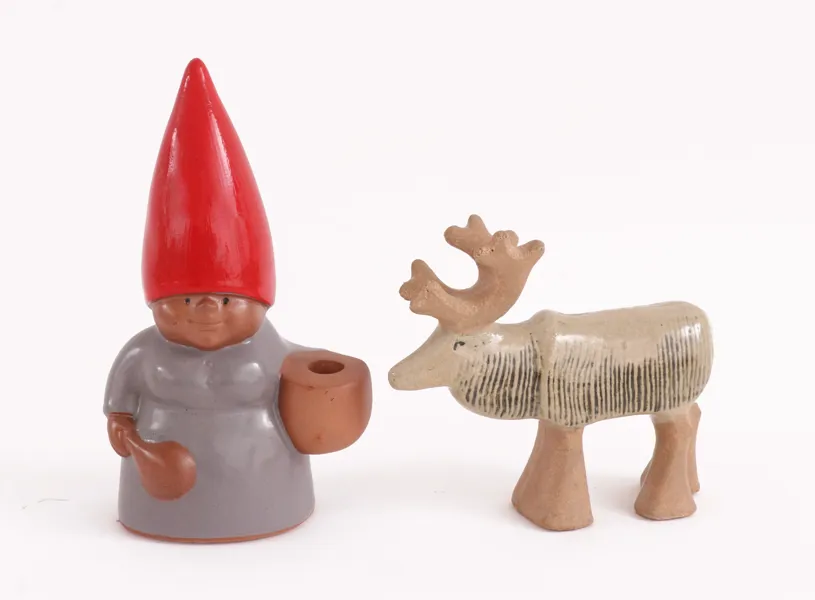 Figuriner 2st, Lisa Larson