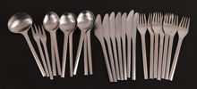 Bestickservisdelar, "Prisma", Georg Jensen, Danmark