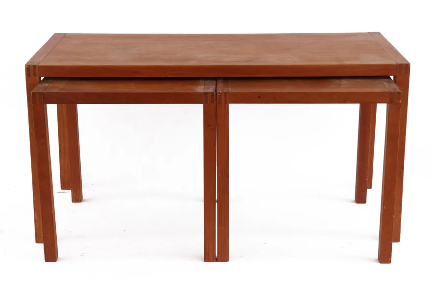 Satsbord, 1950/60-tal