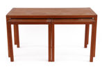 Satsbord, 1950/60-tal