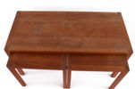 Satsbord, 1950/60-tal