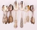 Silver 15 delar
