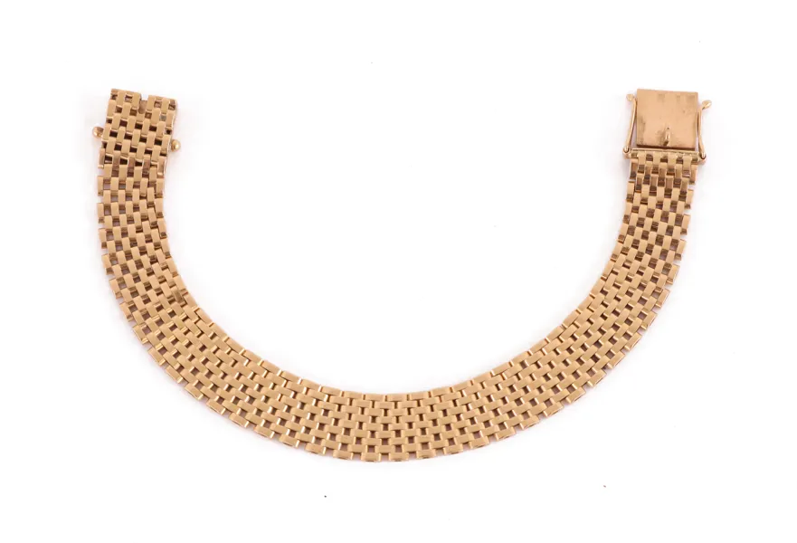 Armband i 18k, 1963