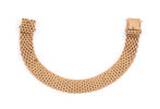 Armband i 18k, 1963