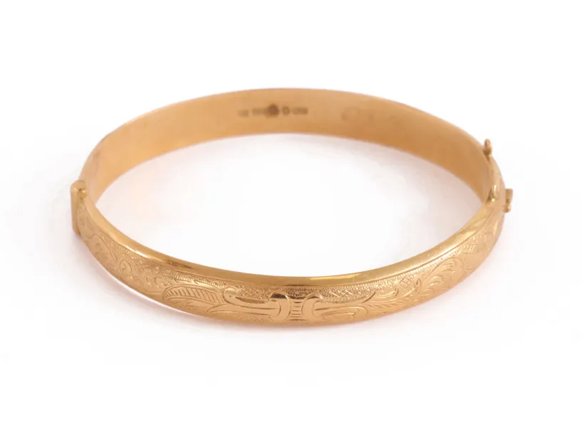 Armring i 18k, 1956