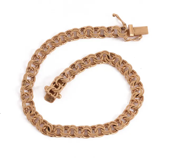 Armband i 18k