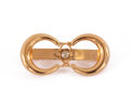 Brosch i 18k
