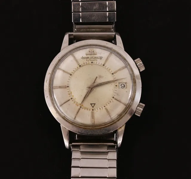 Herrarmbandsur, Jaeger Le Coultre, Memovox