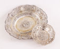 Fat 2st, silver, barockstil, 1900-tal