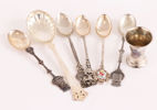 Silver 7 delar