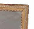 Toilettespegel, gustaviansk, 1700-talets slut