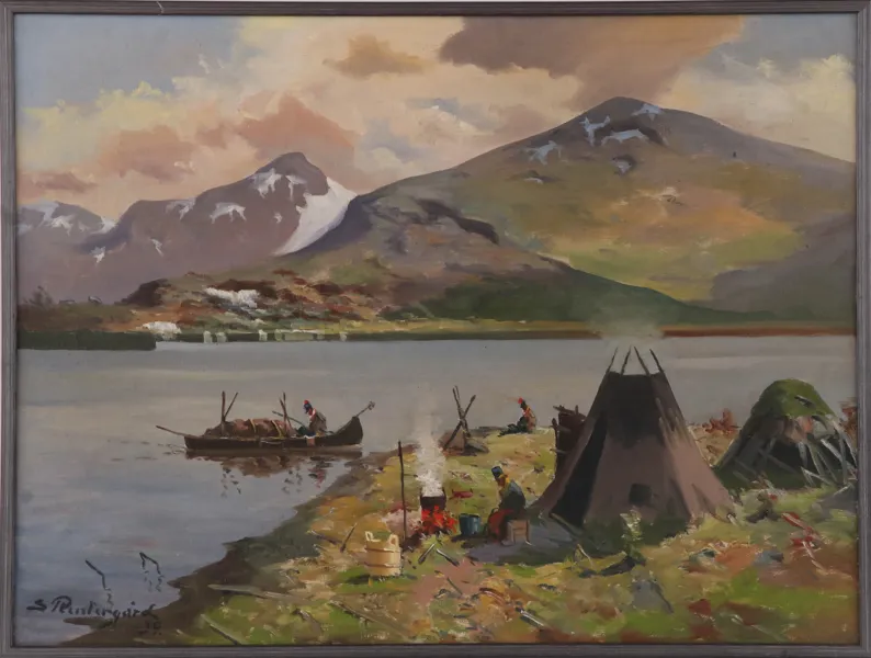 Sigge Reutergård (1900-1985)