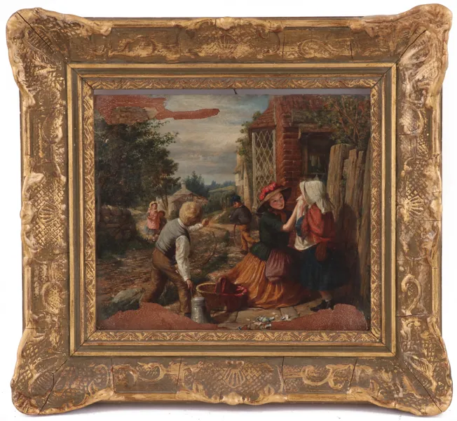 Okänd konstnär, 1800-tal