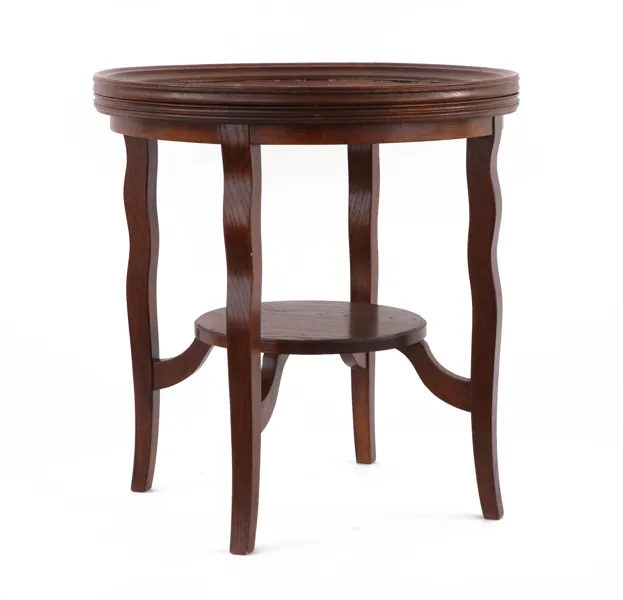 Rökbord, 1900-talets början