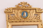 Spegel, gustaviansk stil, 1900-tal