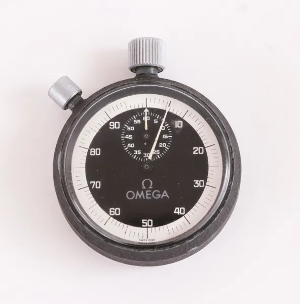 Stoppur, Omega