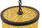 Taklampa, 1900-talets andra hälft